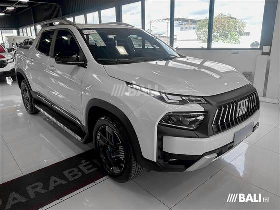 FIAT TORO 1.3 TURBO 270 FLEX VOLCANO AT6 FIAT TORO 1.3 TURBO 270 FLEX VOLCANO AT6